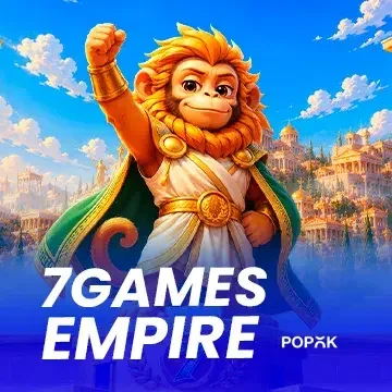 Capa de 7Games Empire