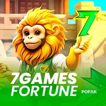Capa de 7Games Fortune