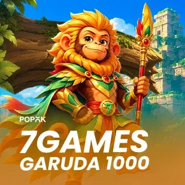 Capa de 7Games Garuda 1000