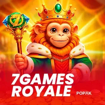 Capa de 7Games Royale