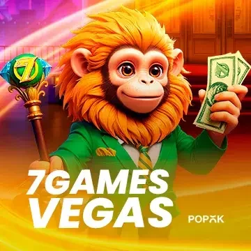 Capa de 7Games Vegas