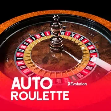 Capa de Auto-Roulette
