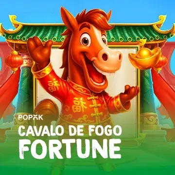 Capa de Cavalo de Fogo Fortune