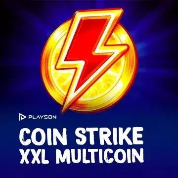 Capa de Coin Strike XXL: Multicoin