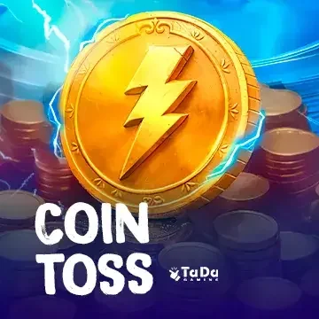 Capa de Coin Toss