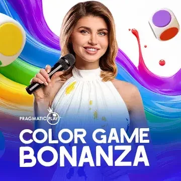 Capa de Color Game Bonanza