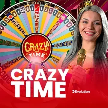 Capa de Crazy Time