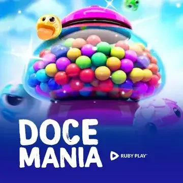 Capa de Doce Mania
