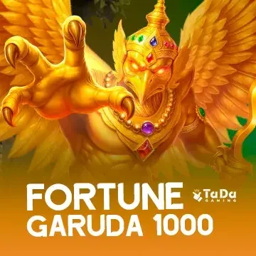 Capa de Fortune Garuda 1000