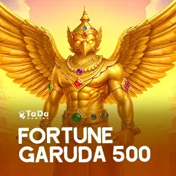 Capa de Fortune Garuda 500