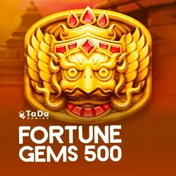 Capa de Fortune Gems 500