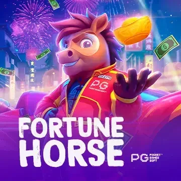 Capa de Fortune Horse