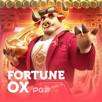 Capa de Fortune Ox