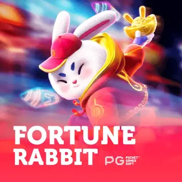 Capa de Fortune Rabbit