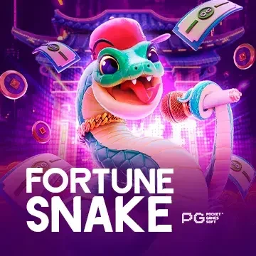 Capa de Fortune Snake