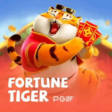 Capa de Fortune Tiger