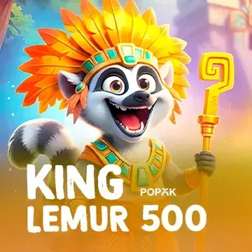 Capa de King Lemur 500