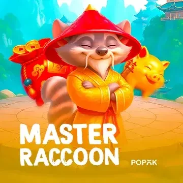 Capa de Master Raccoon