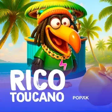 Capa de Rico Toucano