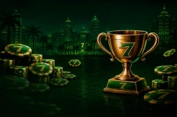 Peça de torneios da 7Games