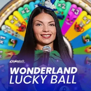 Capa de Wonderland Lucky Ball