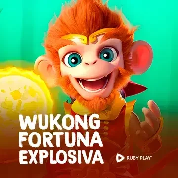 Capa de Wukong Fortuna Explosiva